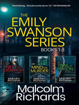 cover image of The Emily Swanson Series
